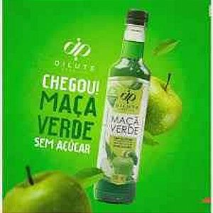 XAROPE DE MAÇA VERDE 500ml