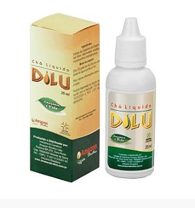 Chá Dilu – Composto de Magnésio 35ml