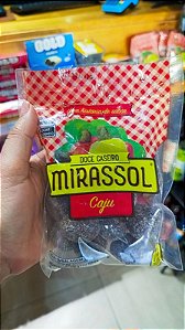 DOCE DE CAJU COM CASTANHA 200g