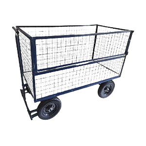 CARRINHO PLATAFORMA COM GRADE CN 11