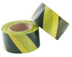 FITA DEMARCAÇÃO DE ÁREA 70 MM X 100 M