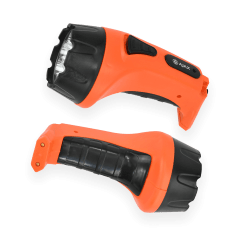 LANTERNA BIVOLT RECARREGÁVEL AJAX 12 LEDS