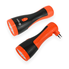 LANTERNA BIVOLT RECARREGÁVEL AJAX 7 LEDS