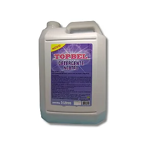 Detergente neutro uso geral 5 litros