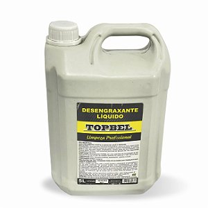 Desengraxante liquiído 5 litros