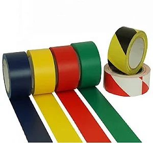 FITA DEMARCAÇÃO DE SOLO 48 MM X 30 M
