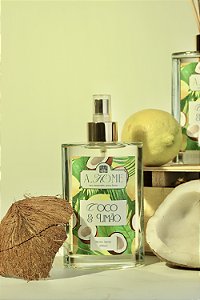 Home Spray Coco e Limão 250ml