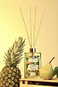 Difusor de Aromas com Varetas Summer Fruits 250ml