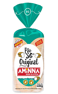 Pão SG Original - 400g