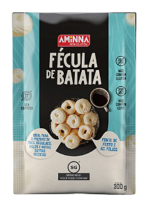 Fécula de Batata SG - 300g