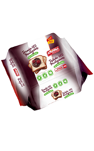 Torrada VEG Multigrãos - 90g