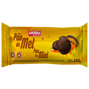 Pão de Mel - 100g