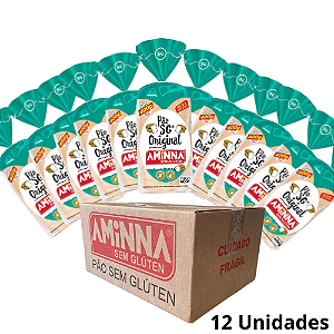 Caixa Fechada 12 Unidades