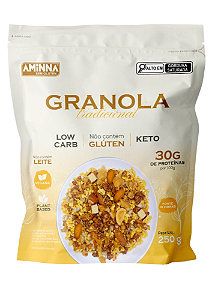 GRANOLA TRADICIONAL - 250g