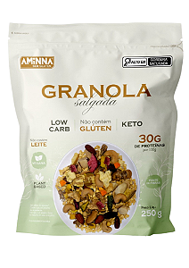 GRANOLA SALGADA - 250g