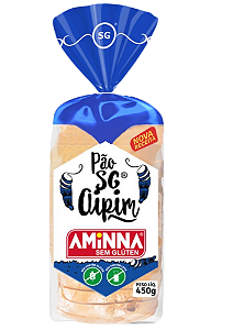 Pão SG Aipim - 450g - CGO