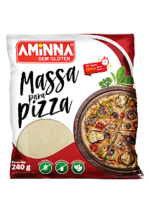 Massa para Pizza SG - 240g (2 unidades de 120g) - CGO