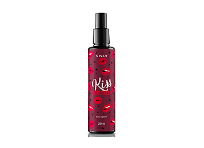 Ciclo Body Splash Kiss Me More 200ml Lançamento