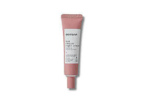Creme Antissinais Noturno Para Área Dos Olhos - Océane 25g