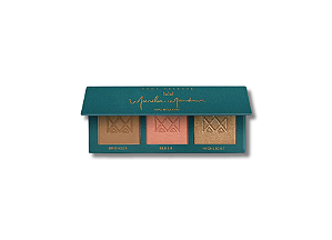 Paleta Multifuncional Marília Mendonça - Face Palette 10g