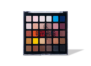 Paleta Sombras 1017 Nova Versão 30 Cores