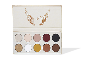 Paleta Sombras Los Angeles Pri Lessa 10 Tons Catharine Hill