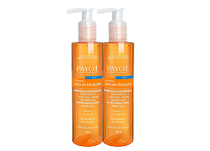 Kit 2 Sabonete Payot Vitamina C Hidratante Detox 220ml