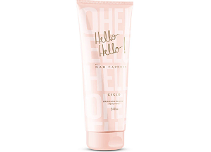 Ciclo Cosméticos Loção Hidratante Nah Hello! Hello! 240Ml
