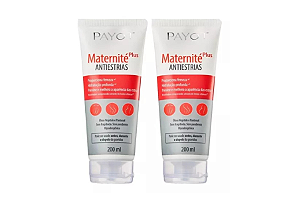 Maternité Plus Antiestrias Payot Lançamento Kit 2 Produtos