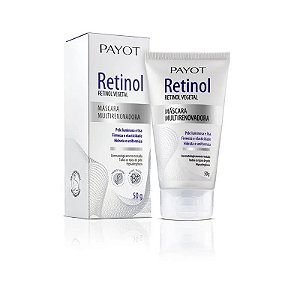 Máscara Retinol Multirenovadora Payot