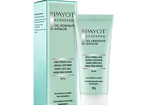 Acnederm Gel Hidratante Facial Antiacne Payot