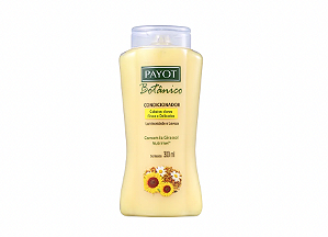 Condicionador Botânico Payot Camomila,girassol E Nutrimel