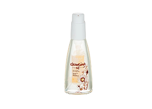 Cleansing Oil - Óleo Para Limpeza Da Pele - Vizzela - Vegano