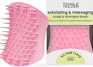 SCALP BRUSH - PINK - Lote: NA