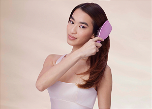 THEULTIMATE DETANGLER CHROME-MAUVE COPPER
