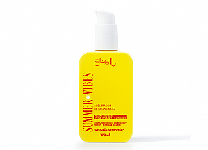 Acelerador de Bronzeado Summer Vibes - 170 ML - Skelt