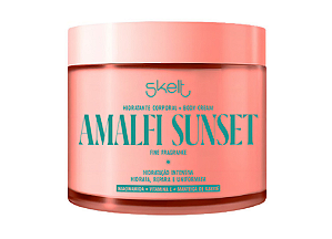 Hidratante Desodorante Corporal Amalfi Sunset 200G Skelt