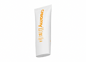 Protetor Solar FPS60 Watery Lotion 50ML - CREAMY