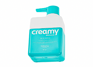 Gel de Limpeza 180ML - CREAMY