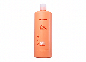 Wella Professionals Invigo Nutri-enrich  Shampoo 1000ml