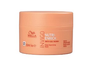 Máscara De Nutrição Invigo Nutri-enrich 150ml Wella