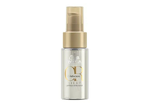Óleo Capilar Oil Reflections Light 30ml - Wella