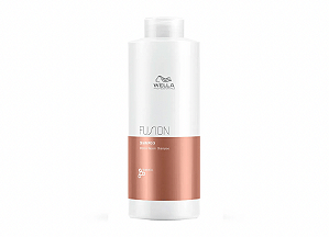 Shampoo Para Reconstrução Capilar Wella Fusion 1 Litro
