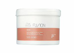 Mascara Capilar Reconstrutora Wella Fusion 500ml