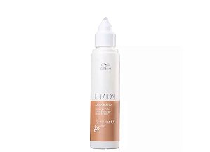 Tratamento Para Cabelo Danificado Fusion 70ML - Reconstrutor Wella