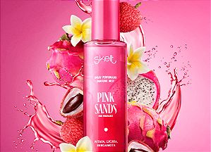 Body Splash Pink Sands Skelt