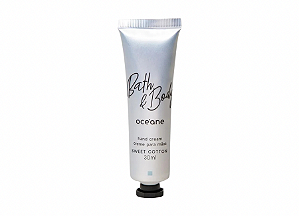 Creme Para Mãos com Óleo de Macadâmia - Hand Cream Sweet Cotton 30ml