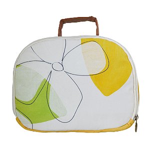 Necessaire MAYA - Pintura Flores