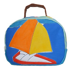Necessaire MAYA - Pintura Barco
