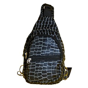 Bolsa Peitoral ATHENA - Sintético Pele